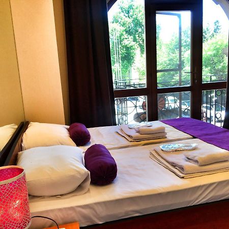 Hostel Inn Hotel&Hostel باكو المظهر الخارجي الصورة