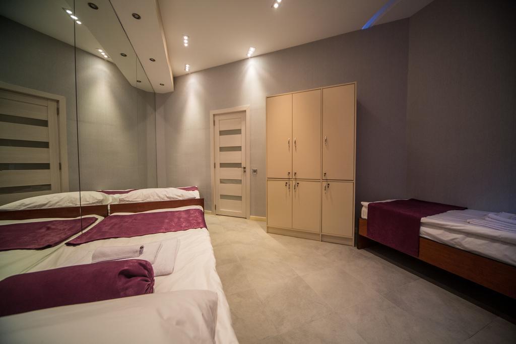 Hostel Inn Hotel&Hostel باكو المظهر الخارجي الصورة