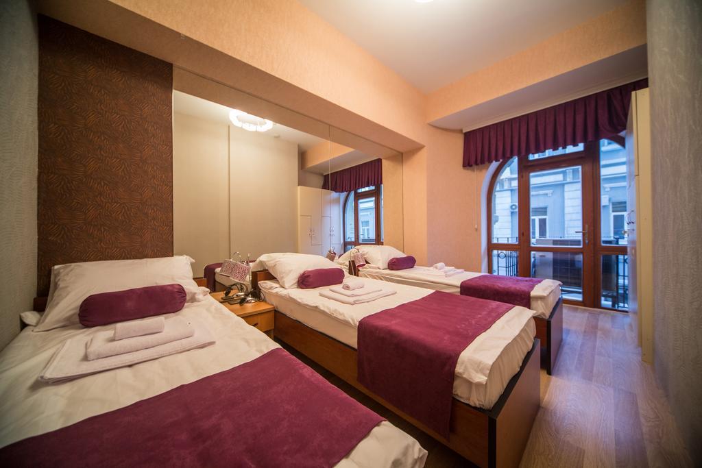 Hostel Inn Hotel&Hostel باكو المظهر الخارجي الصورة