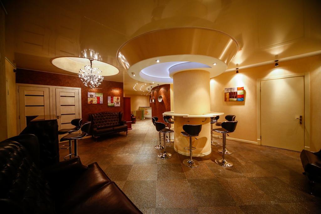 Hostel Inn Hotel&Hostel باكو المظهر الخارجي الصورة