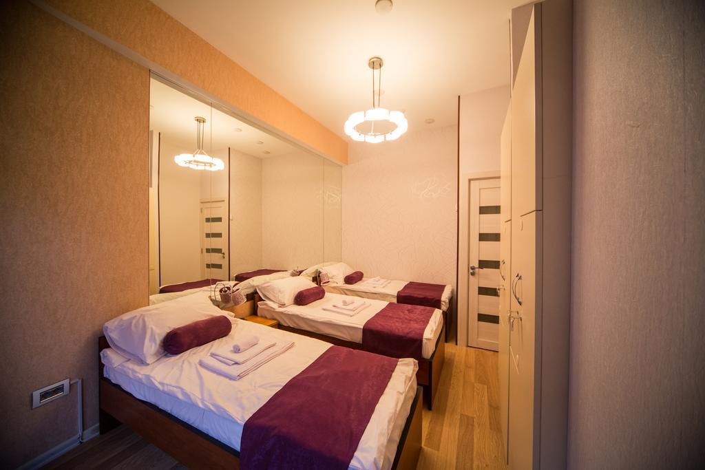 Hostel Inn Hotel&Hostel باكو المظهر الخارجي الصورة