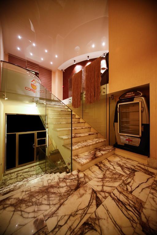 Hostel Inn Hotel&Hostel باكو المظهر الخارجي الصورة