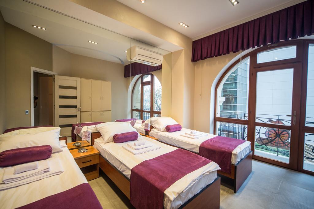 Hostel Inn Hotel&Hostel باكو المظهر الخارجي الصورة
