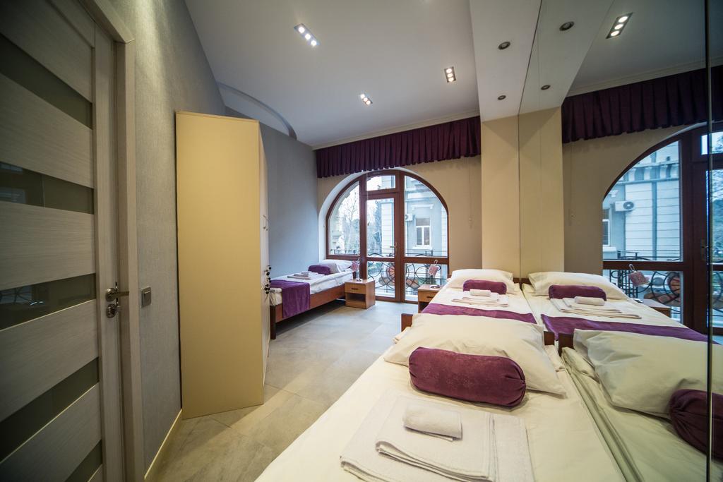 Hostel Inn Hotel&Hostel باكو المظهر الخارجي الصورة
