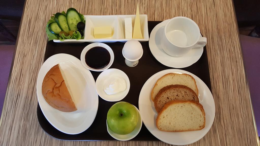 Hostel Inn Hotel&Hostel باكو المظهر الخارجي الصورة