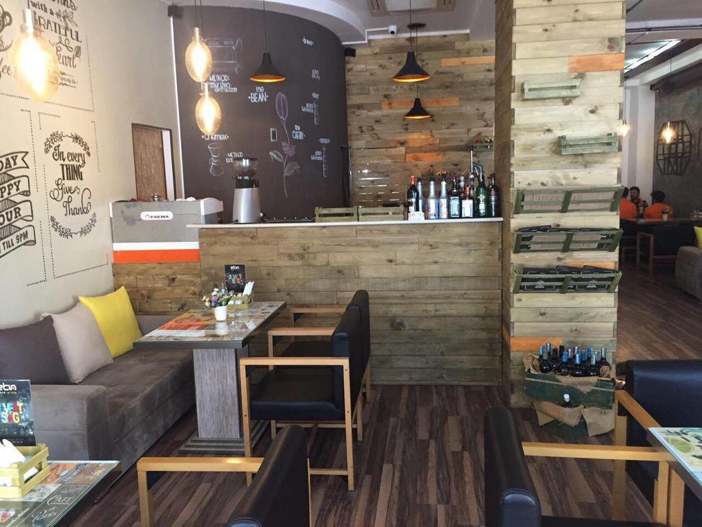 Hostel Inn Hotel&Hostel باكو المظهر الخارجي الصورة