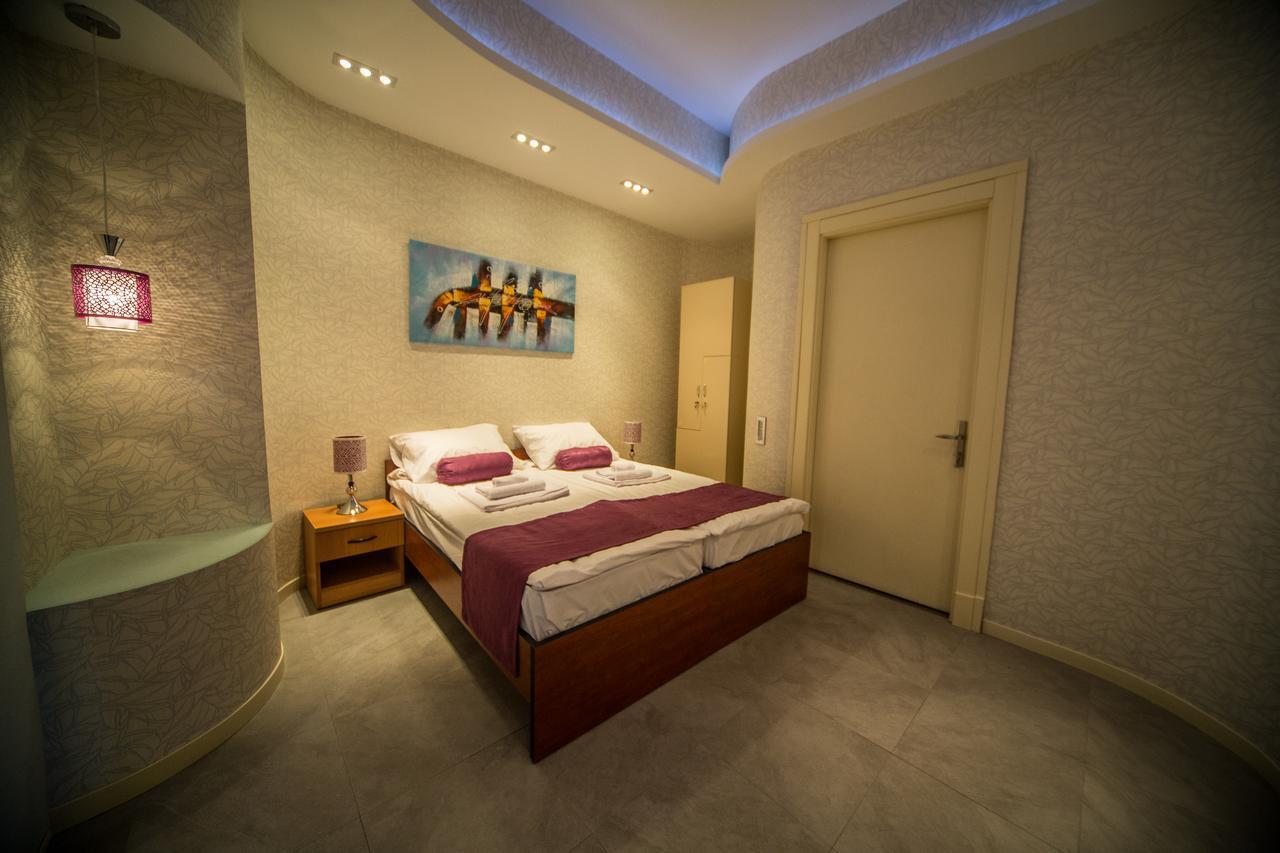 Hostel Inn Hotel&Hostel باكو المظهر الخارجي الصورة