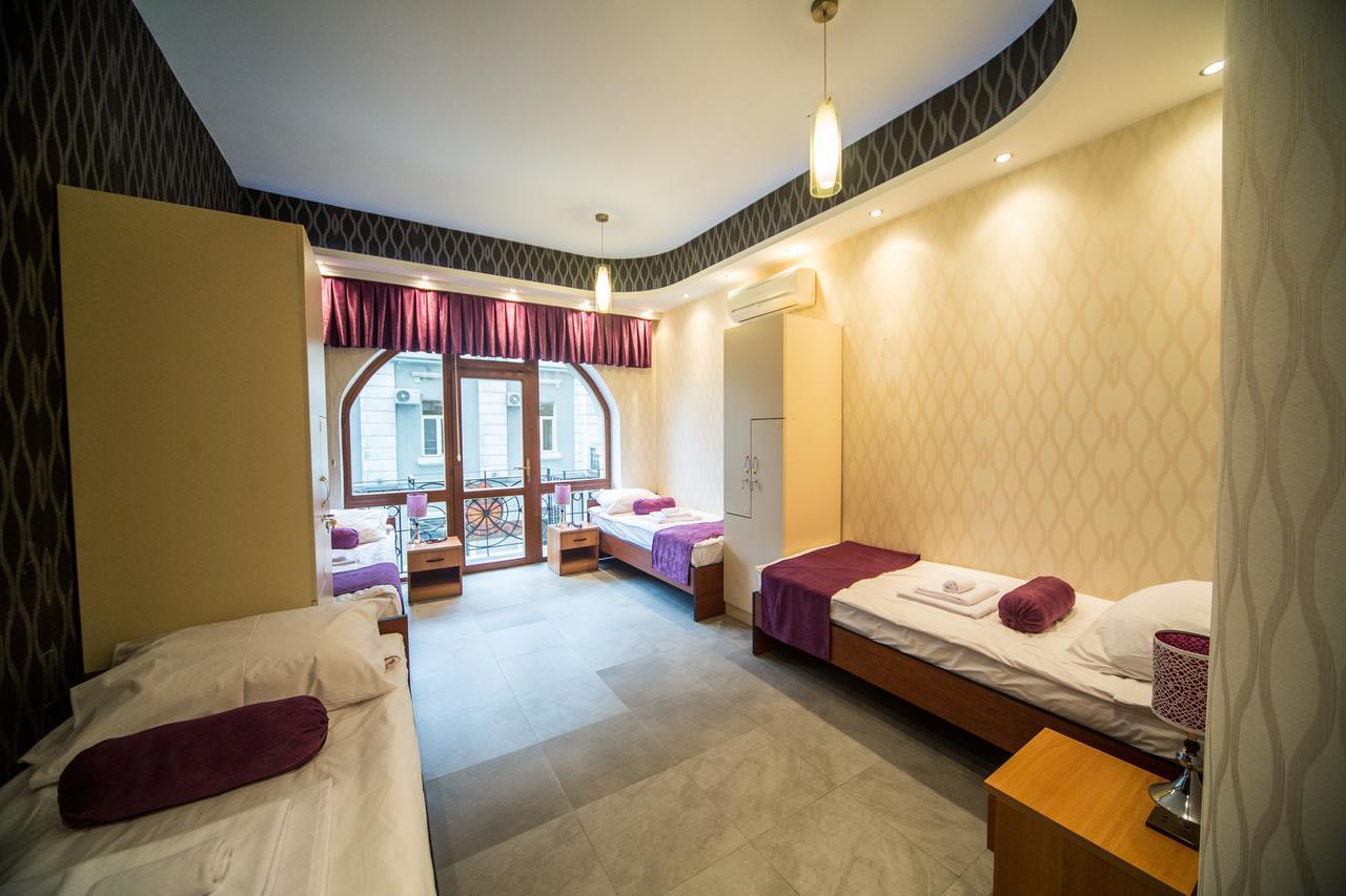 Hostel Inn Hotel&Hostel باكو المظهر الخارجي الصورة