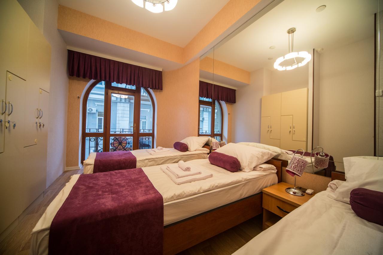 Hostel Inn Hotel&Hostel باكو المظهر الخارجي الصورة