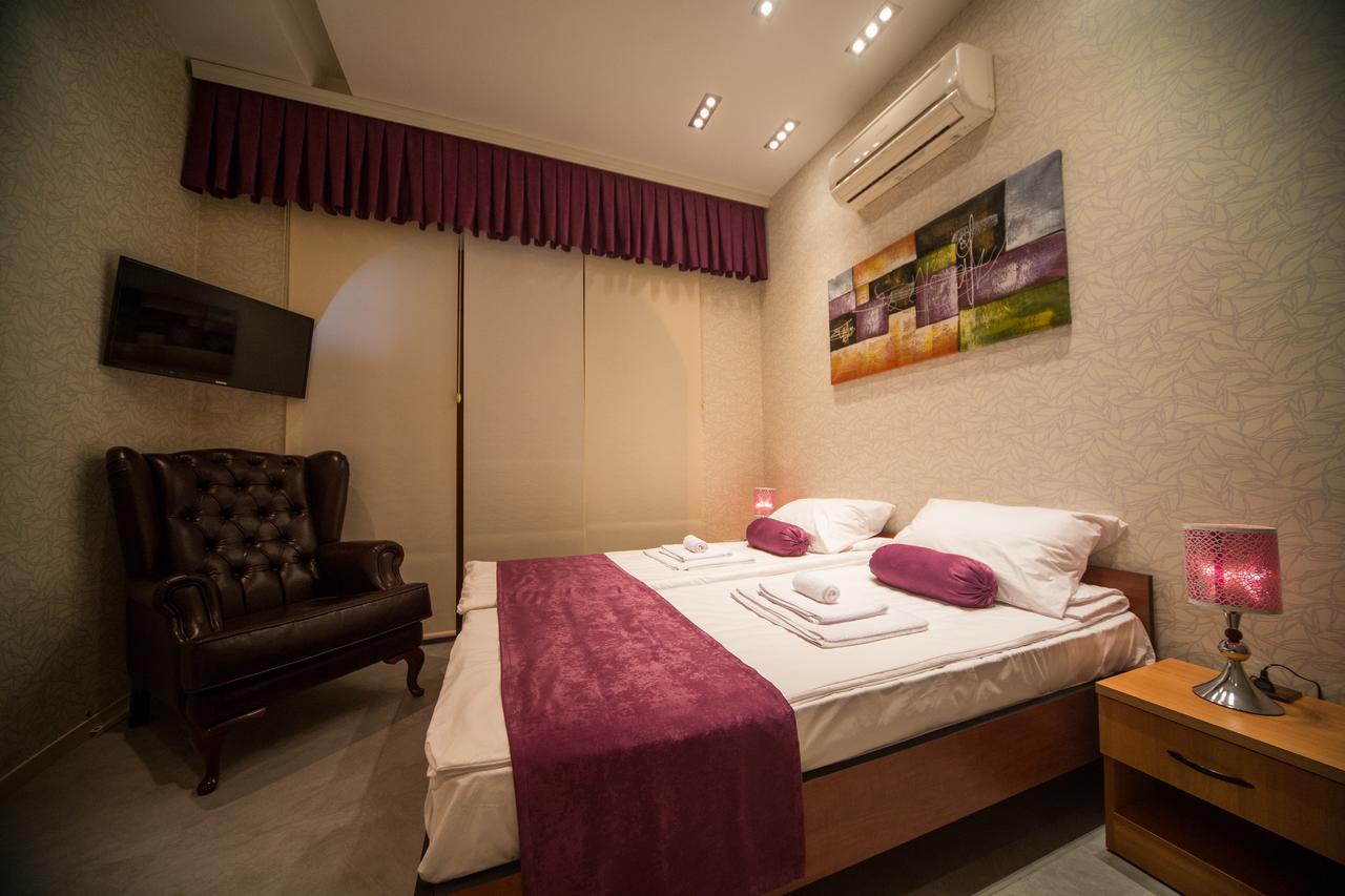 Hostel Inn Hotel&Hostel باكو المظهر الخارجي الصورة