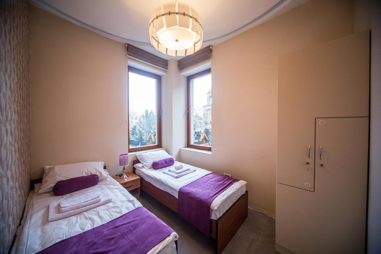Hostel Inn Hotel&Hostel باكو المظهر الخارجي الصورة