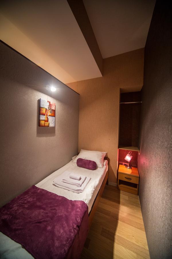 Hostel Inn Hotel&Hostel باكو المظهر الخارجي الصورة
