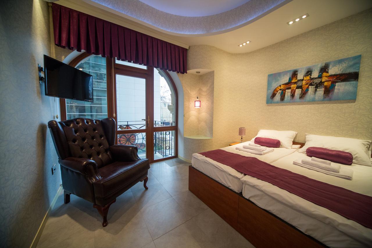 Hostel Inn Hotel&Hostel باكو المظهر الخارجي الصورة