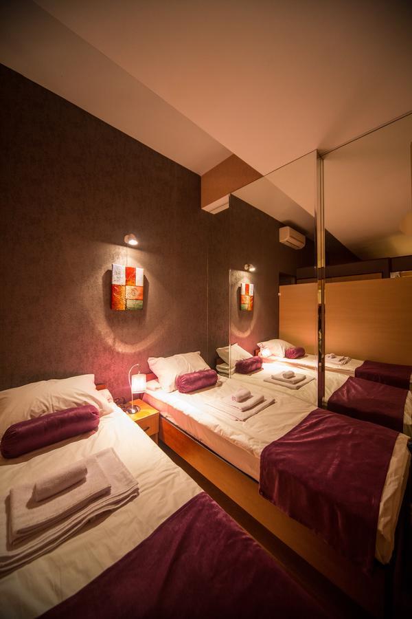 Hostel Inn Hotel&Hostel باكو المظهر الخارجي الصورة