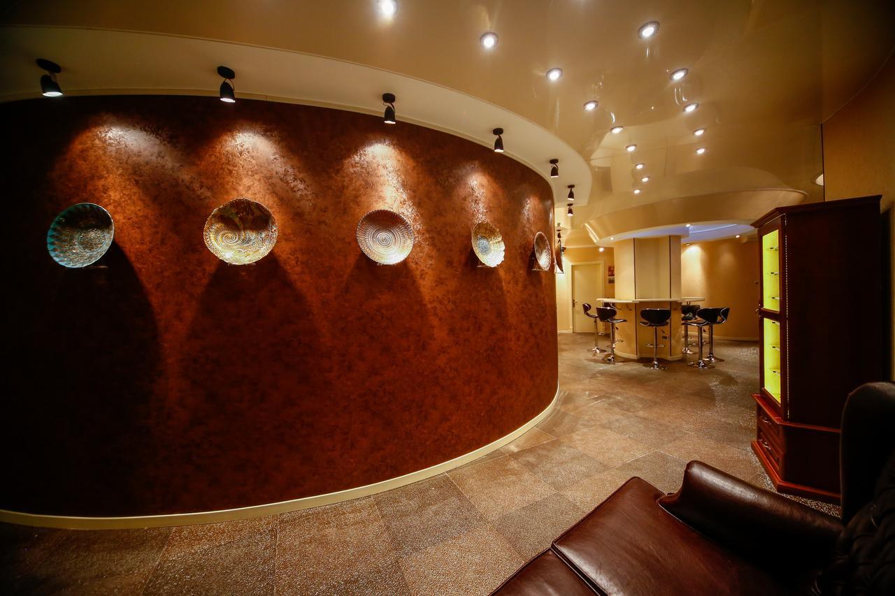 Hostel Inn Hotel&Hostel باكو المظهر الخارجي الصورة