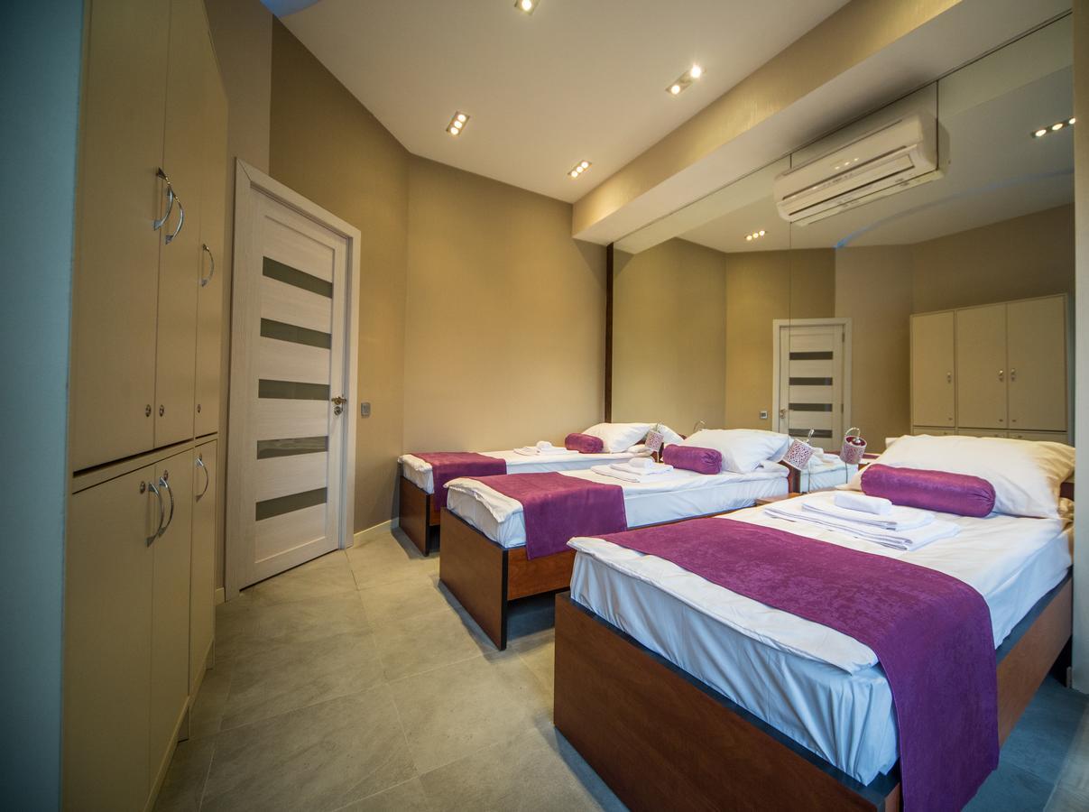 Hostel Inn Hotel&Hostel باكو المظهر الخارجي الصورة