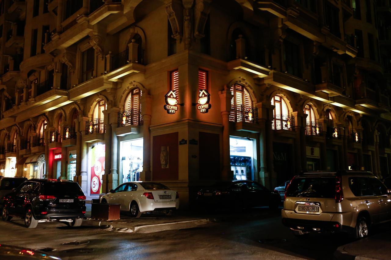 Hostel Inn Hotel&Hostel باكو المظهر الخارجي الصورة