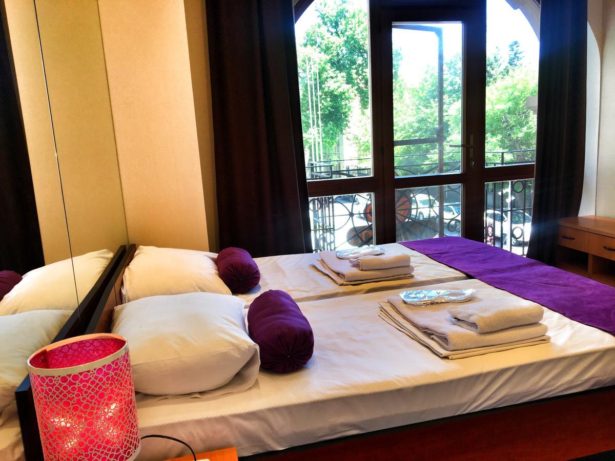 Hostel Inn Hotel&Hostel باكو المظهر الخارجي الصورة