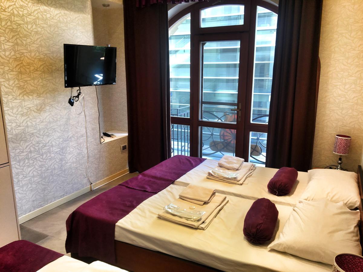 Hostel Inn Hotel&Hostel باكو المظهر الخارجي الصورة