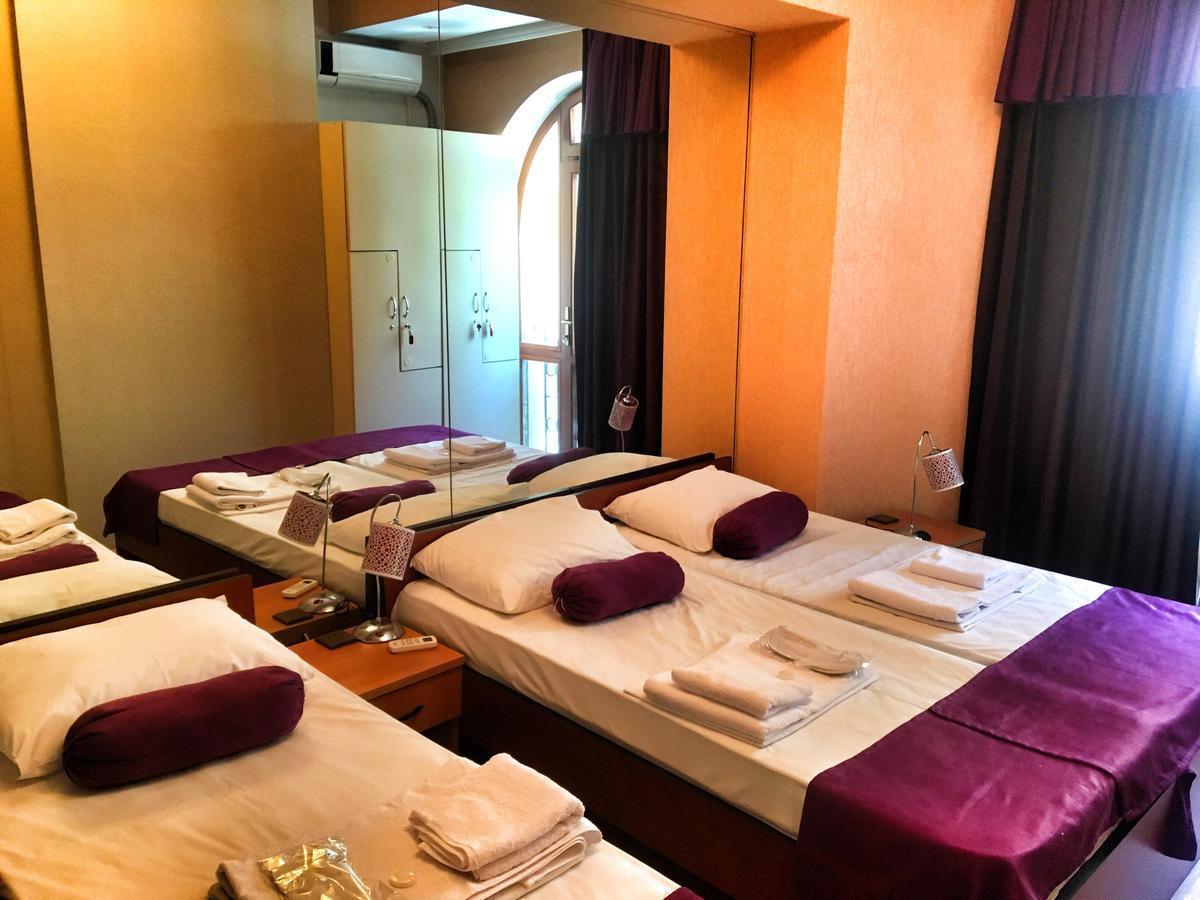 Hostel Inn Hotel&Hostel باكو المظهر الخارجي الصورة