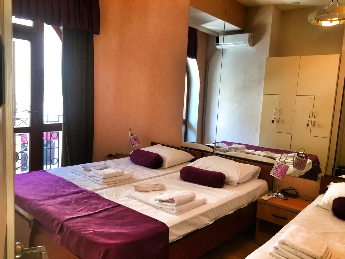 Hostel Inn Hotel&Hostel باكو المظهر الخارجي الصورة