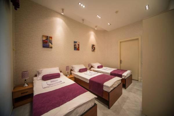 Hostel Inn Hotel&Hostel باكو المظهر الخارجي الصورة