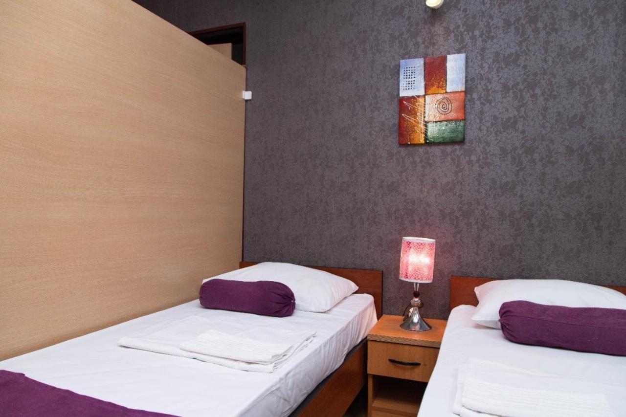 Hostel Inn Hotel&Hostel باكو المظهر الخارجي الصورة