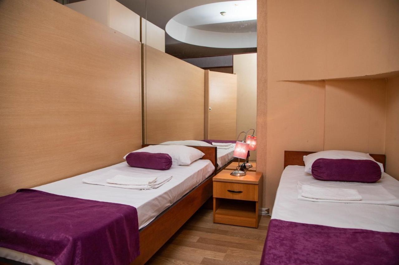 Hostel Inn Hotel&Hostel باكو المظهر الخارجي الصورة