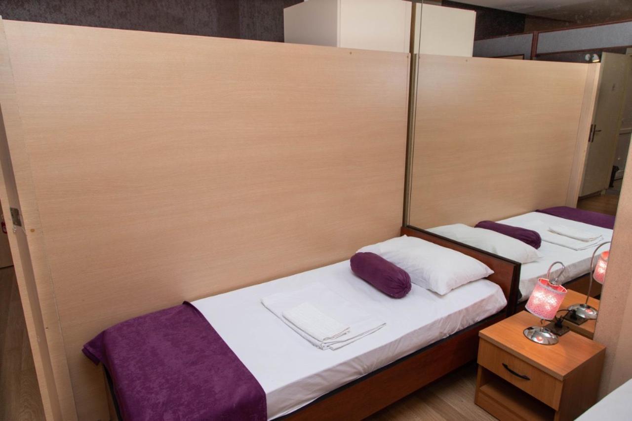 Hostel Inn Hotel&Hostel باكو المظهر الخارجي الصورة