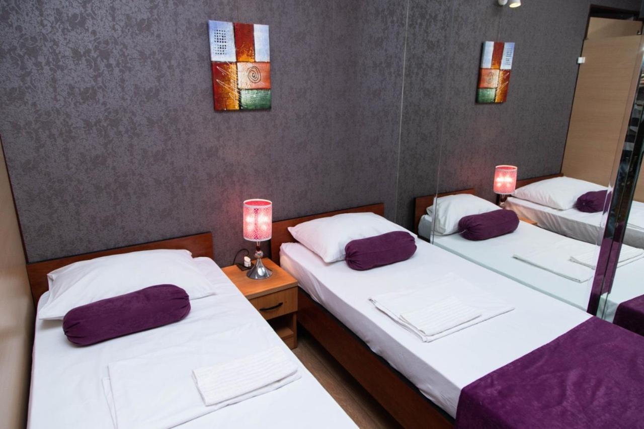 Hostel Inn Hotel&Hostel باكو المظهر الخارجي الصورة